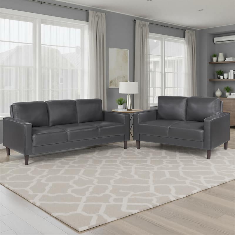 Fremont & Park Pitts 2-Piece Living Room Set