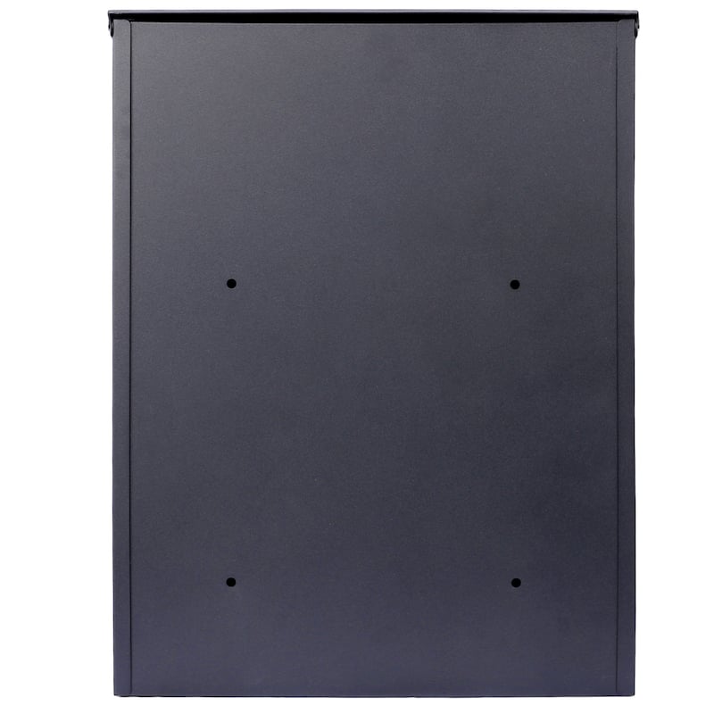 Wall Mounted Lockable Anti-Theft Steel Package Delivery Boxes