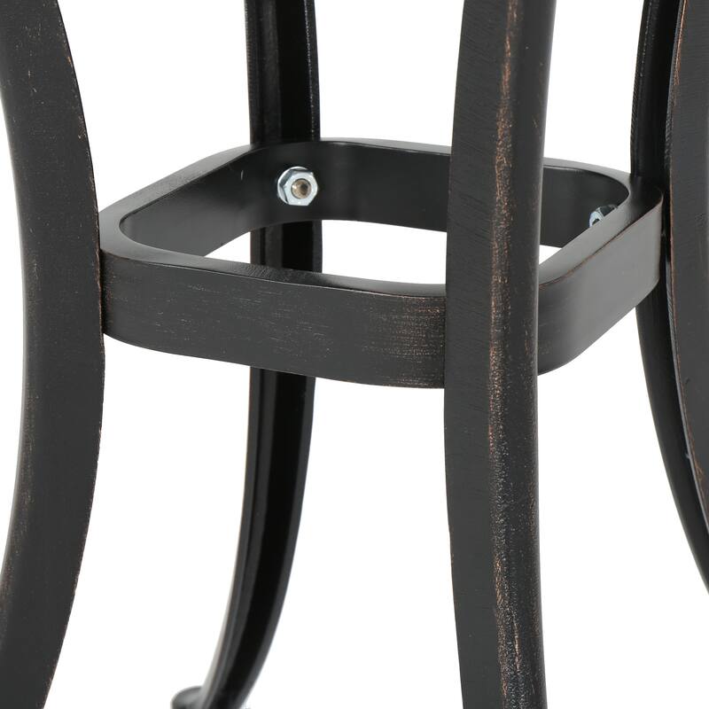 AVA BISTRO table WITH ICE BUCKET