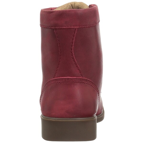 kodiak original waterproof leather ankle winter boot