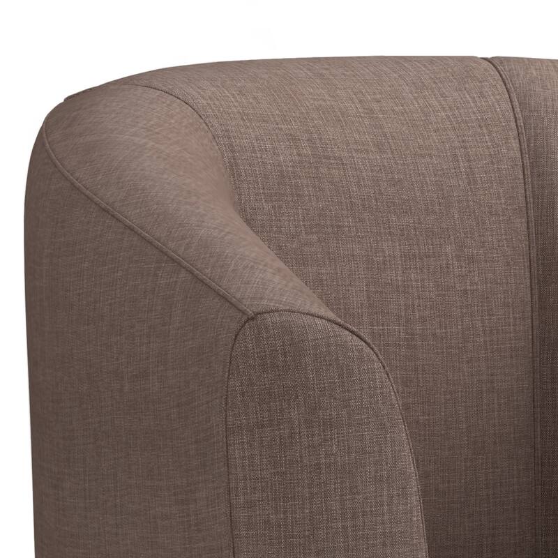 WYNDENHALL Parker 30-in. Wide Tub Chair - 30 inch Wide