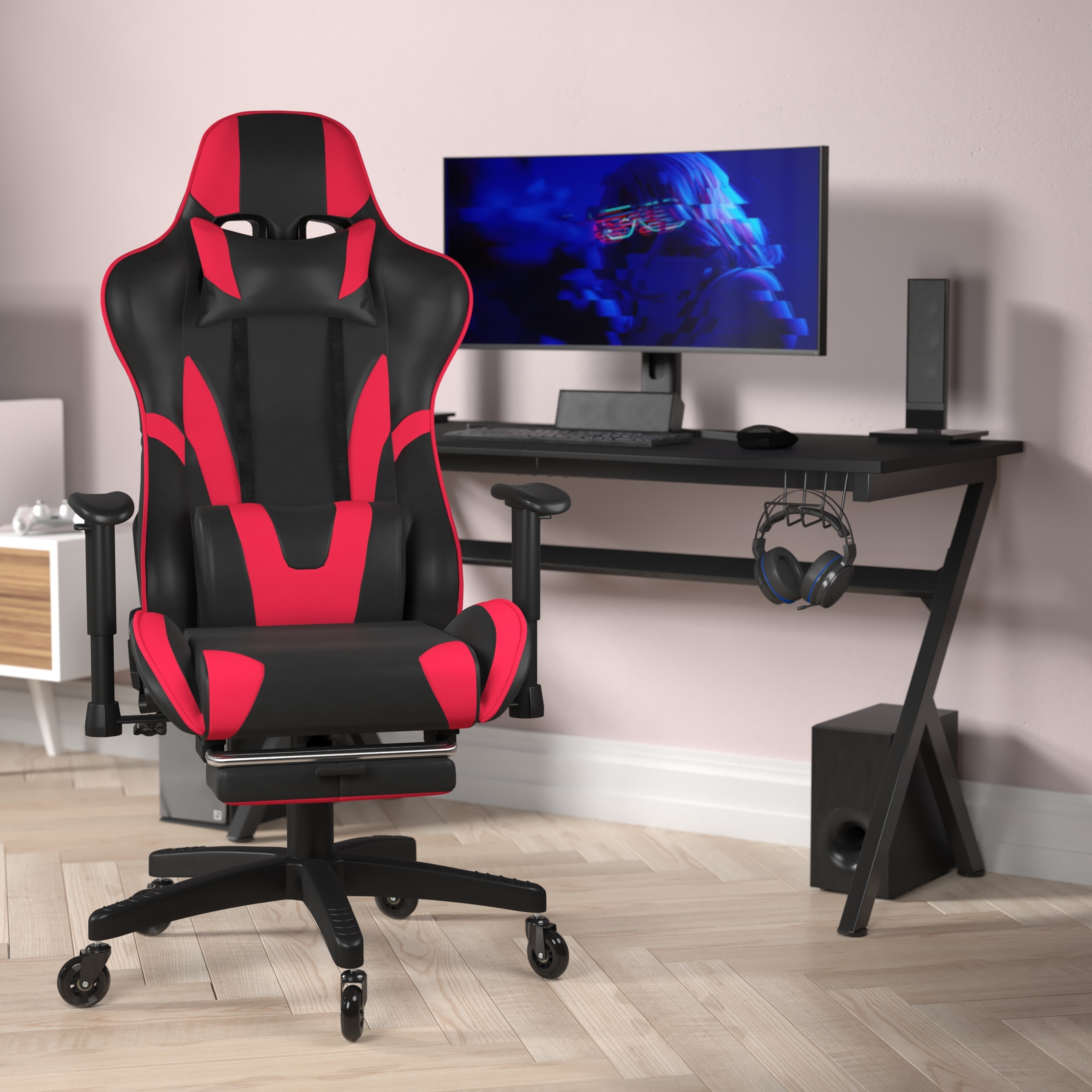 Gaming 2025 roller chair