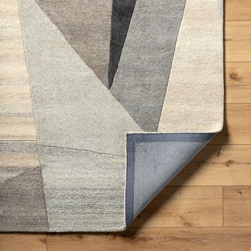 Livabliss Forum Mid-Century Abstract Area Rug