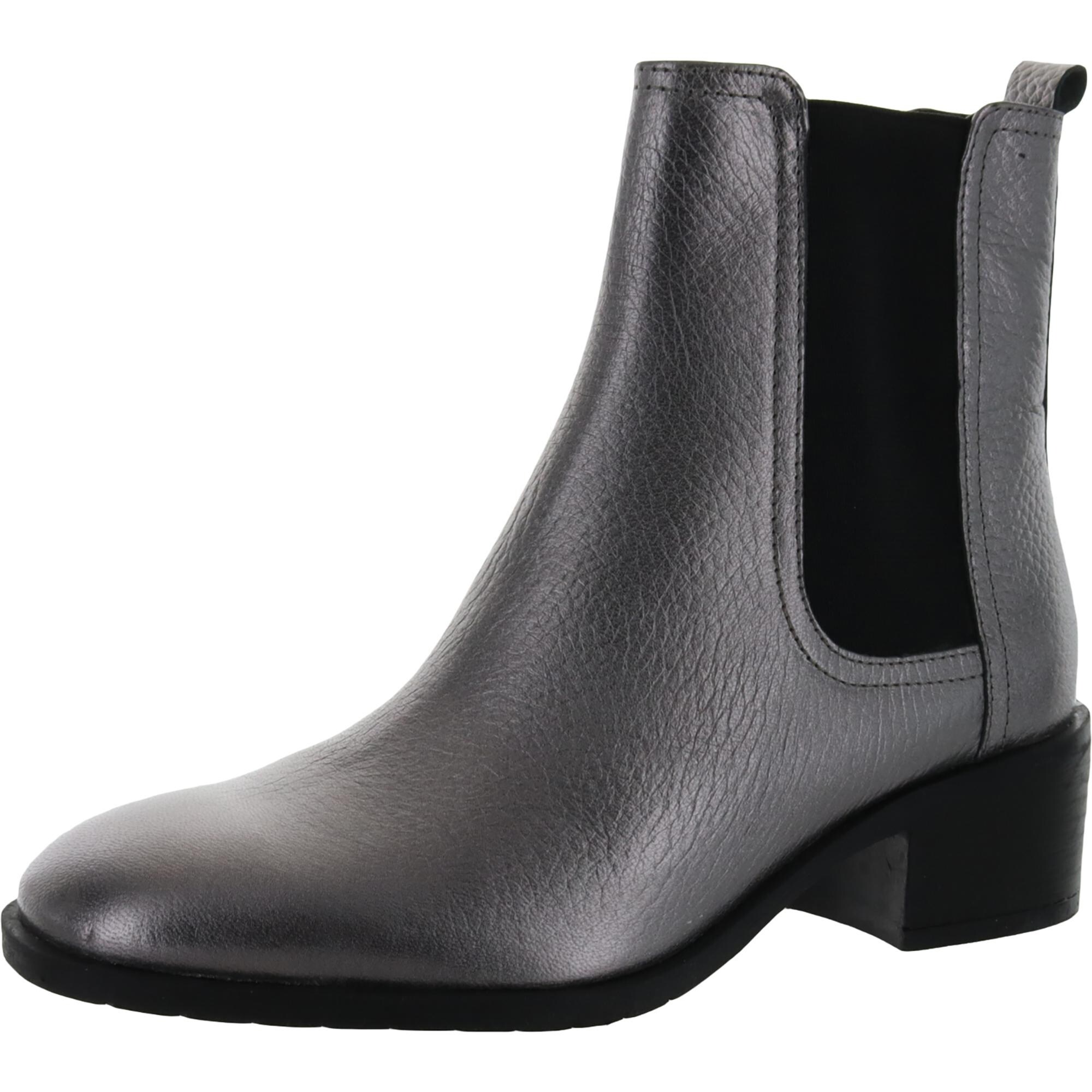 kenneth cole square toe boots