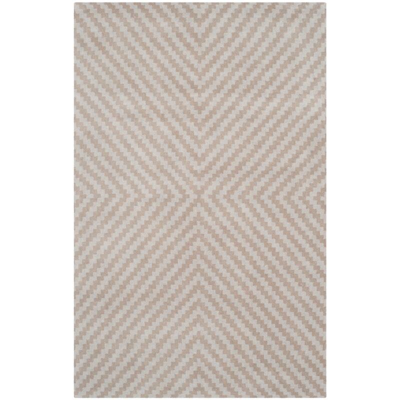 SAFAVIEH Handmade Cambridge Eira Modern Wool Rug