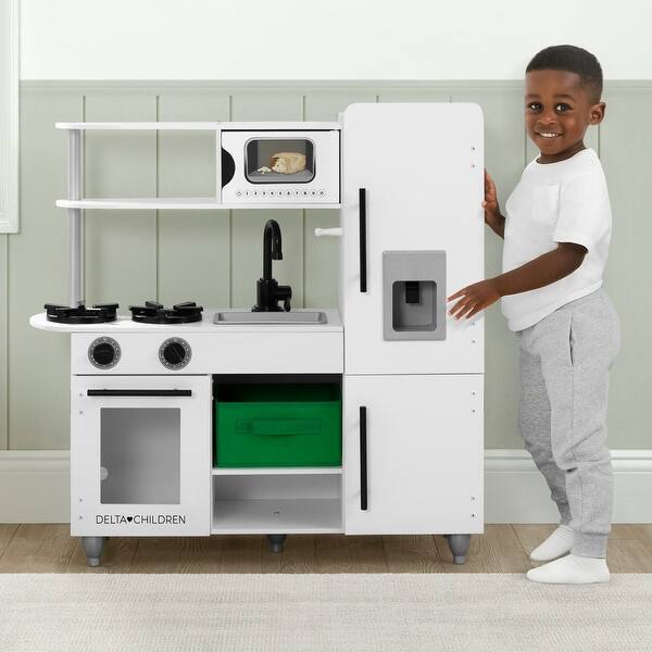 slide 2 of 5, Deluxe Modern Kitchen