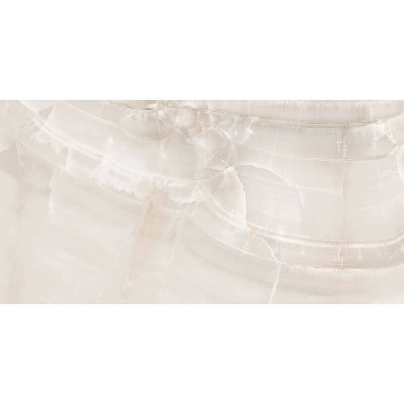 The Tile Life Montague 24x48 Onice Porcelain Floor & Wall Tile