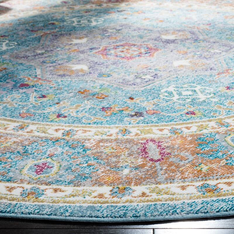 SAFAVIEH Aria Silla Vintage Boho Oriental Rug