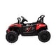 preview thumbnail 26 of 98, 24V Kids Ride-On Car with Bluetooth, Remote Control, Music, and Rear Storage Compartment