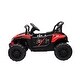 preview thumbnail 65 of 98, 24V Kids UTV Ride-On Car with Remote Control, Music, Storage, Four-Wheel Suspension, Ages 3+