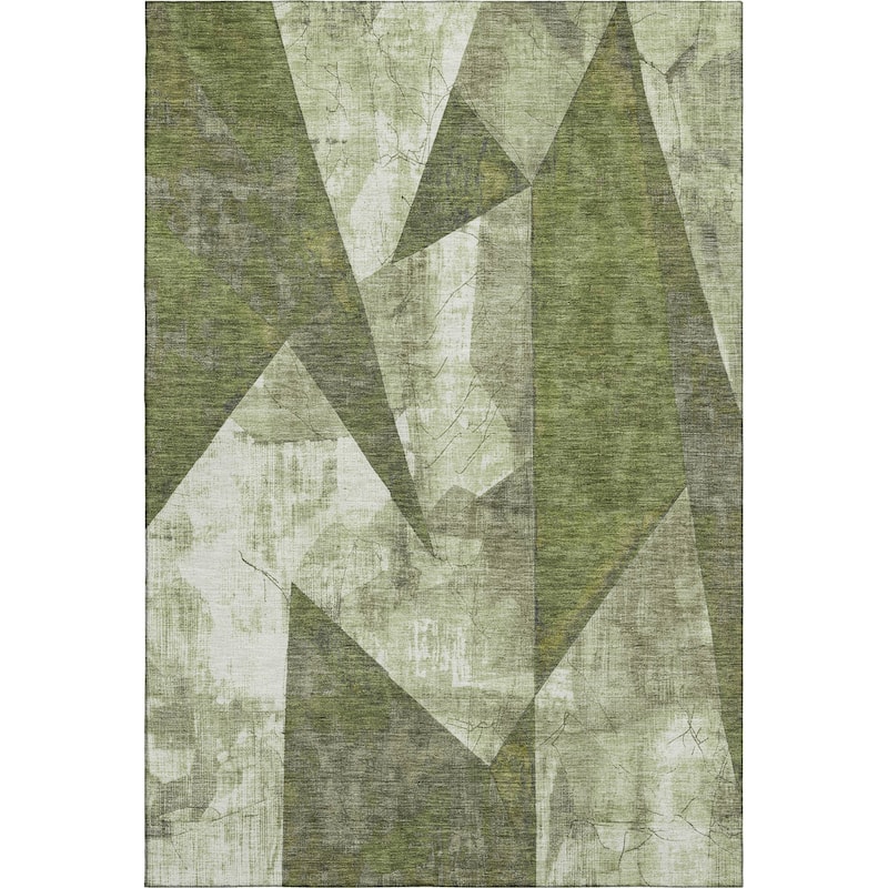 Premium Washable Super Soft Casual Contemporary Mayfield Rug