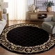 preview thumbnail 3 of 24, SAFAVIEH Handmade Chelsea Kalie French Country Wool Rug
