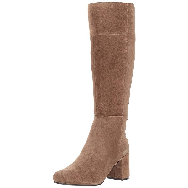 very volatile knee high boots