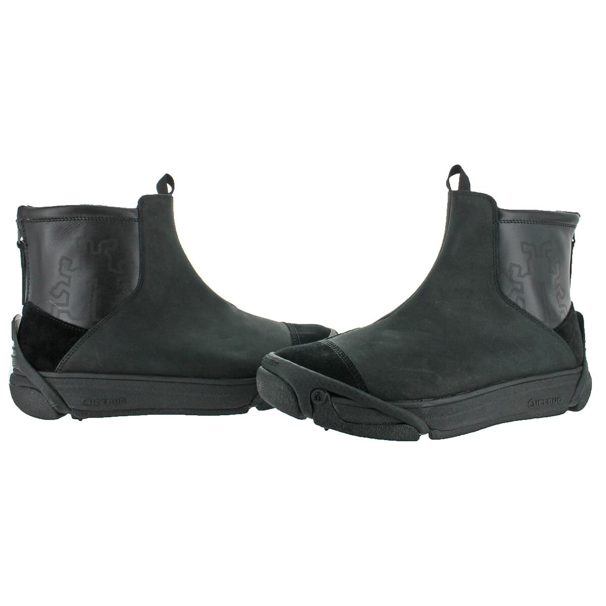 Shop Icebug Womens Glava Bugweb Winter Boots Suede Fleece Lined