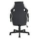 preview thumbnail 6 of 20, Modern PU Leather Gaming Office Chair, Lumbar Support Adjustable Height Computer Chair with Wheels and Swivel Task Chair
