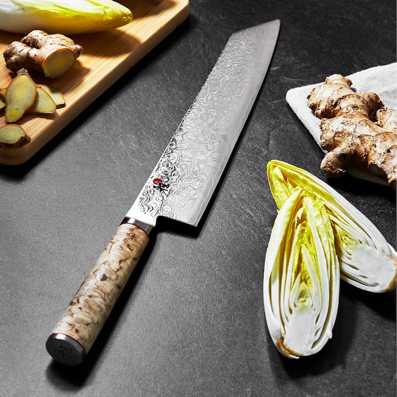Miyabi Birchwood SG2 9.5-inch Kiritsuke Knife