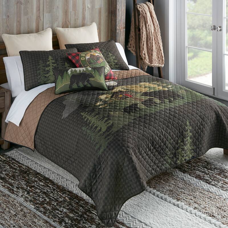 Donna Sharp Foothills Quilt Collection