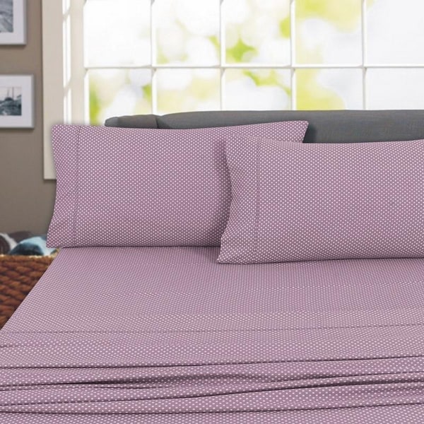 Porch & Den Kaye 800 Thread Count Egyptian Cotton Bed Sheet Set. Opens flyout.
