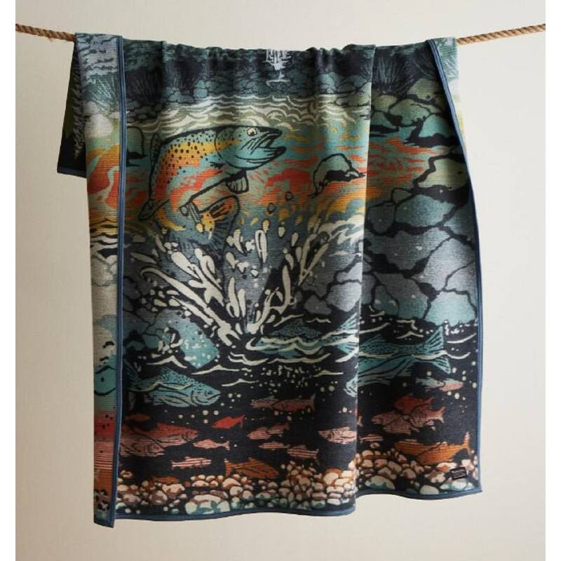 Pendleton Salmon Falls Robe