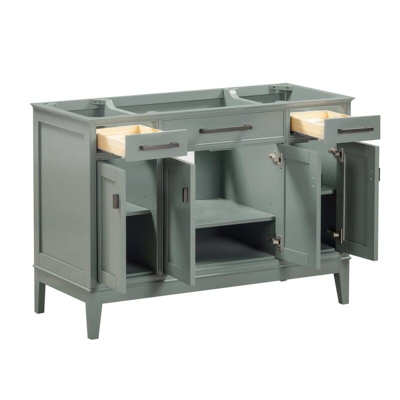 Madison 48 in. Single Bathroom Vanity - 48"W x 21"D