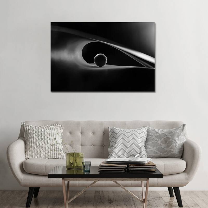 iCanvas "Light And shadows" by Olavo Azevedo Canvas Print - 32x48x1.5
