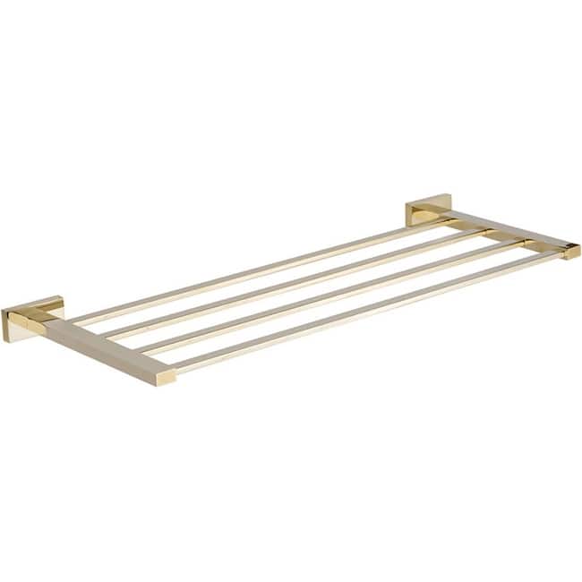 Atlas Homewares 20 Inch Quadruple Towel Rack from the Axel Collection