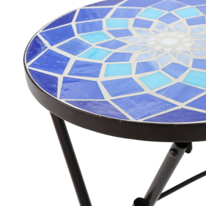 Fresh Breeze Accent Table