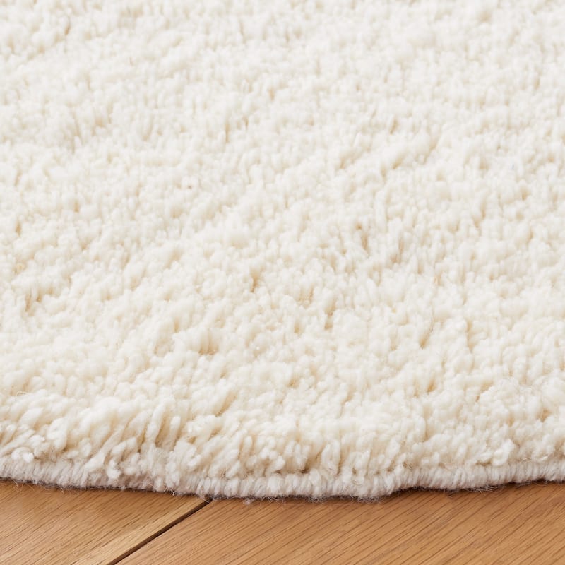 SAFAVIEH Handmade Casablanca Pierrine Wool Rug
