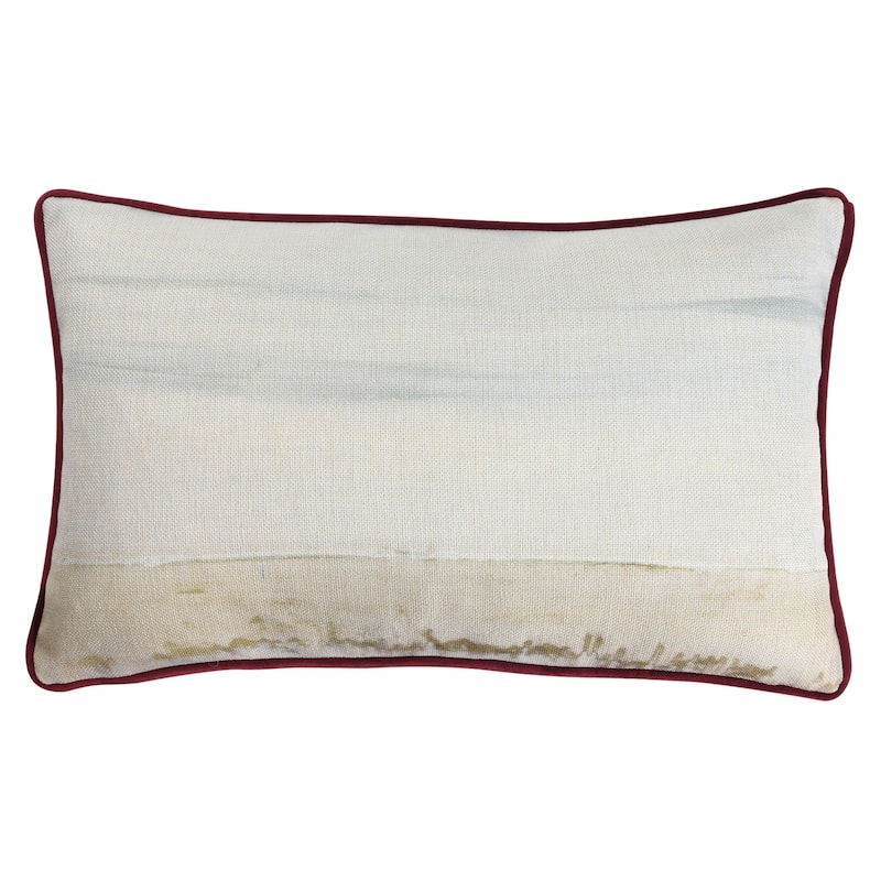 StyleCraft Austin Allen James - Gulf Coast Star - Printed On Natural Linen