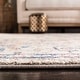 preview thumbnail 56 of 124, SAFAVIEH Madison Andra Boho Oriental Distressed Rug