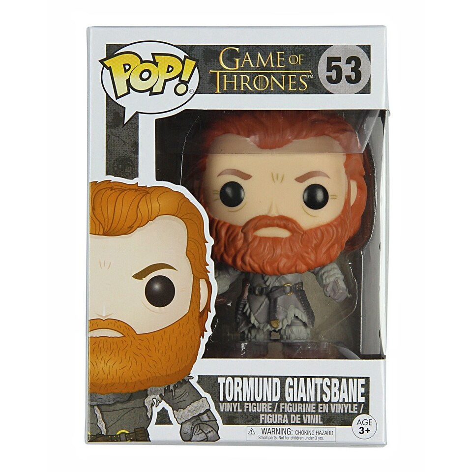 tormund giantsbane pop