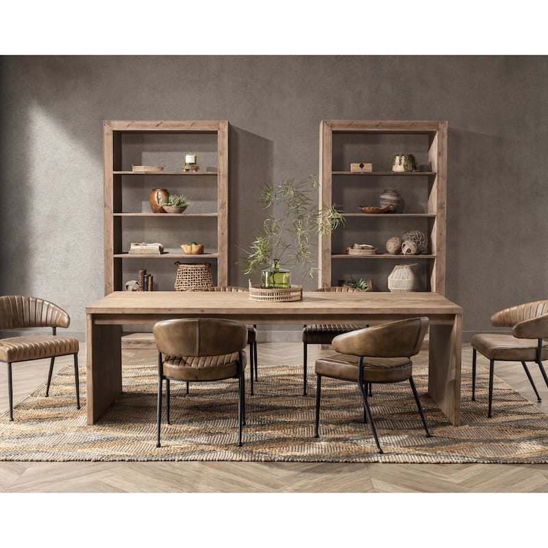 Classic Home Nalani Reclaimed Pine Dining Table