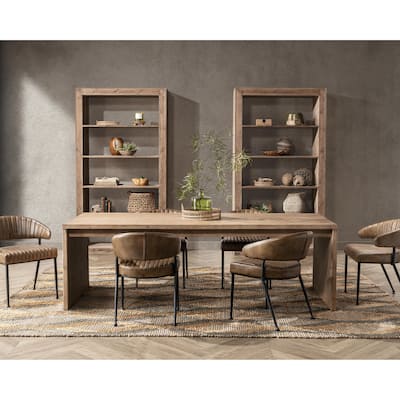 Classic Home Nalani Reclaimed Pine Dining Table