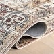 preview thumbnail 38 of 36, Nuloom Teja SplashGuard Persian Medallion Machine Washable Area Rug