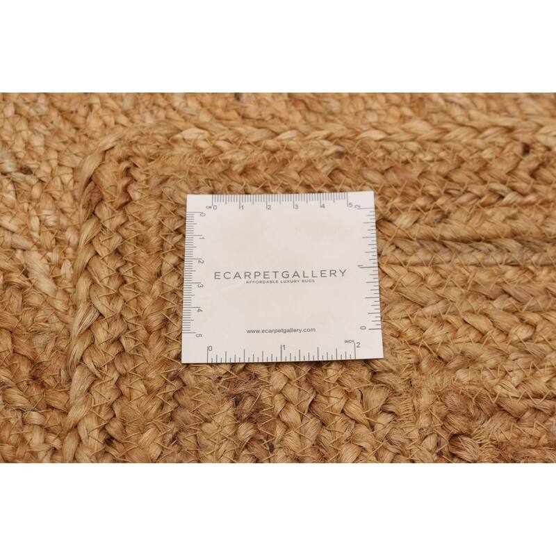 Palas Denizli Tan Rug 6'7" x 6'7" - 6'7 x 6'7