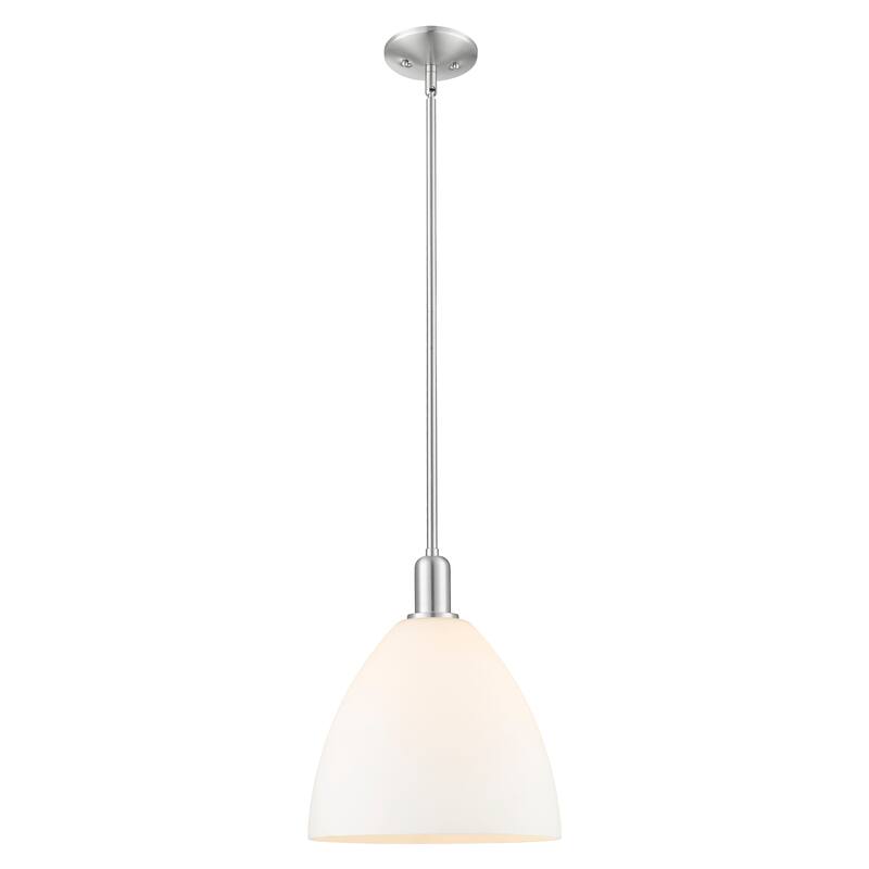 Innovations Lighting Endless Possibilities Arcadia - Bristol - 1 Light 12" Stem Hung Mini Pendant