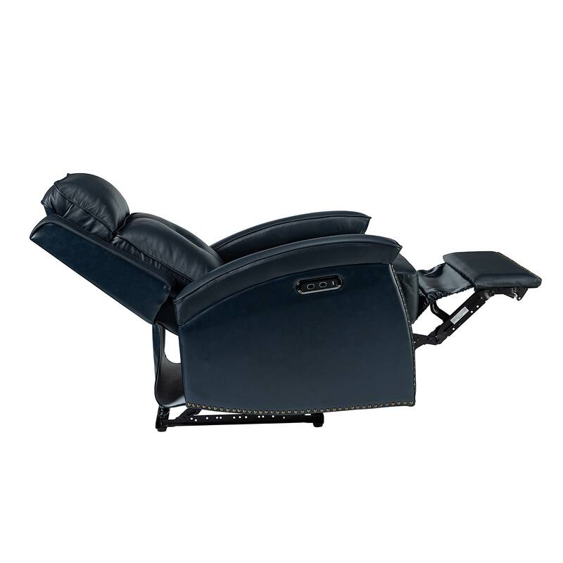 Edmondo Contemporary Power Recliner With a USB port by HULALA HOME