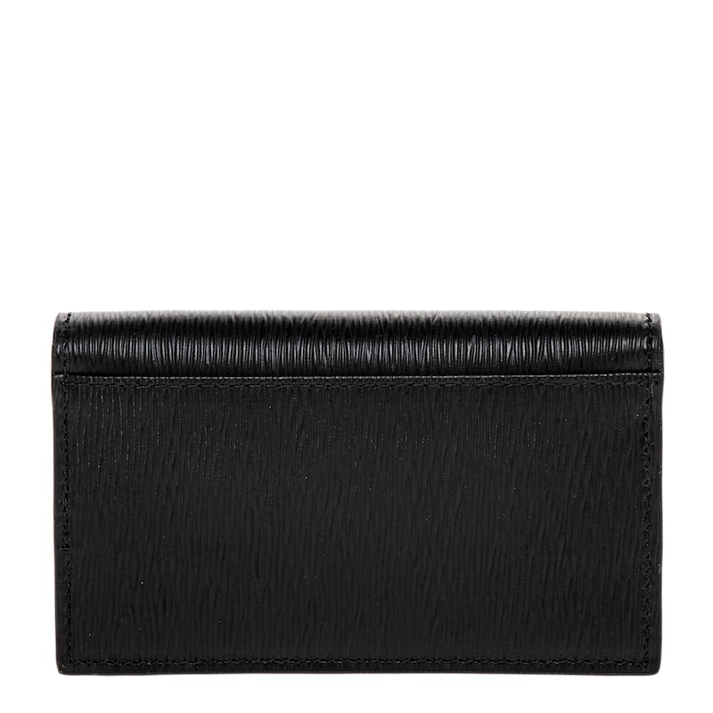 Prada Leather Card Holder