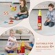 preview thumbnail 26 of 33, Magnetic Tiles, Magnetic Building Blocks for Kids, STEM Educational Construction Stacking Toys for Toddlers Boys Girls Aged 5+