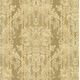 preview thumbnail 1 of 6, Seabrook Designs Enora Striped Damask Unpasted Wallpaper 20.5 in. W x 33 ft. L - Metallic Khaki & Blue Green