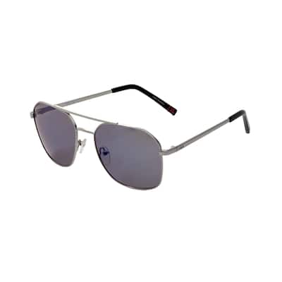 Fila Men's 59mm Silver Sunglasses SFI278-590579