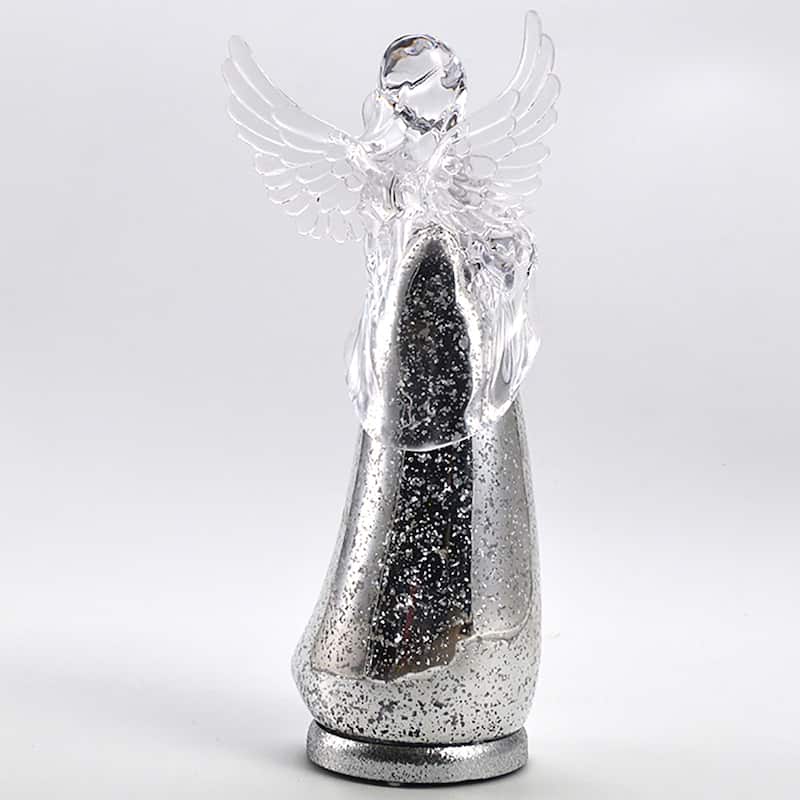 LED Light String Angel Christmas Ornaments
