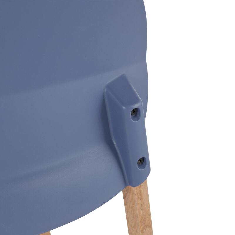 Indoor/Outdoor PP Plastic Seating