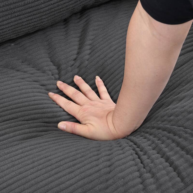Resilience Three Seater Sofa, Wooden Frame 3 Seat Sofa