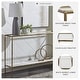 preview thumbnail 3 of 10, Ryandale Console Sofa Table