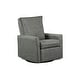 preview thumbnail 4 of 9, The 1st Chair Zoey Gliding, Swivel Recliner - Made In USA
