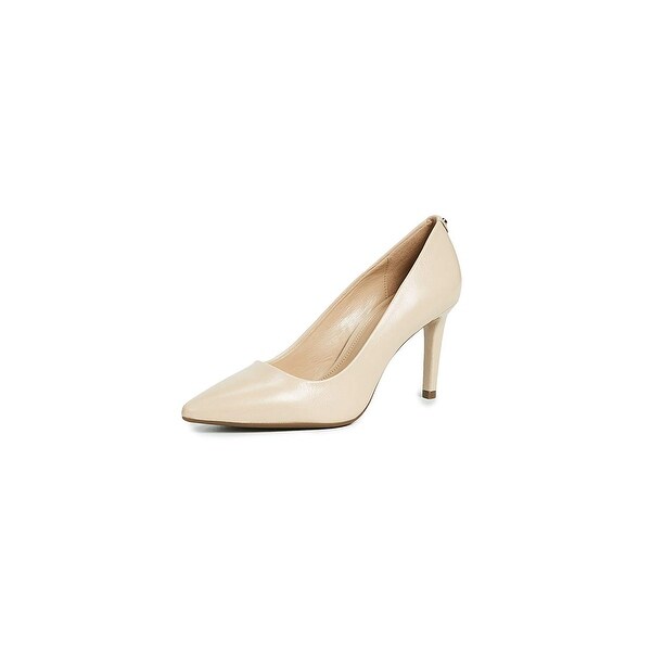 Michael kors dorothy discount flex pump white