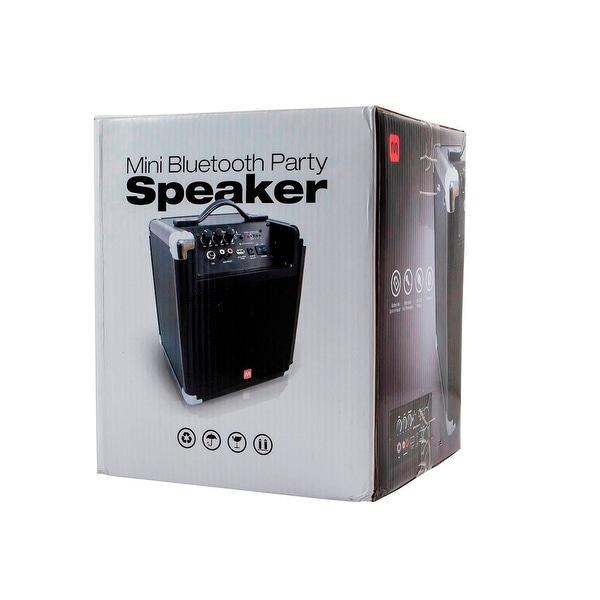 mini party speaker