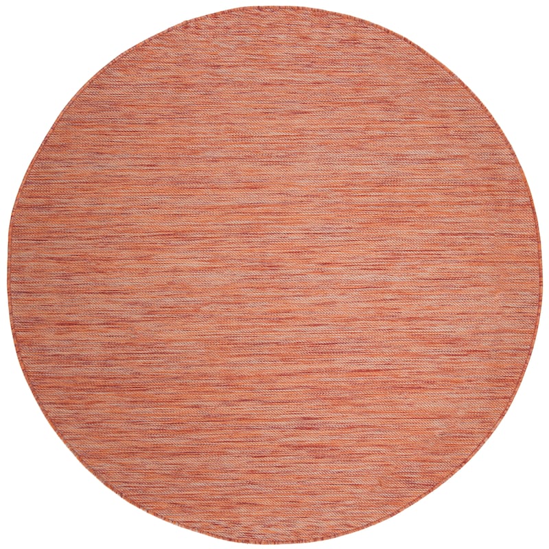 SAFAVIEH Beach House Guylene Indoor/ Outdoor Waterproof Patio Backyard Rug