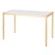 Thumbnail 4, Fuji Contemporary-Glam Gold Dining Table - N/A. Changes active main hero.